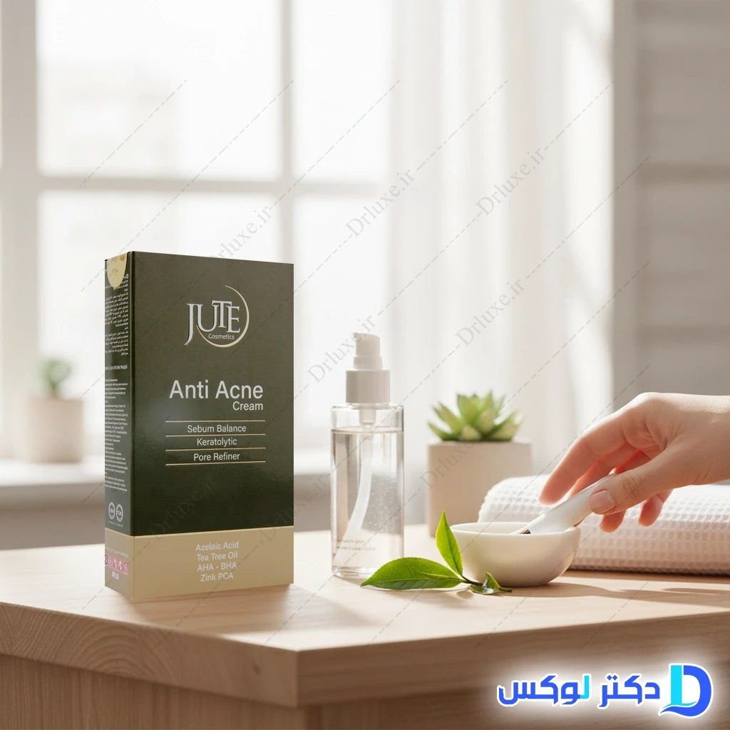 کرم آنتی آکنه ژوت 40 میلی‌لیتر